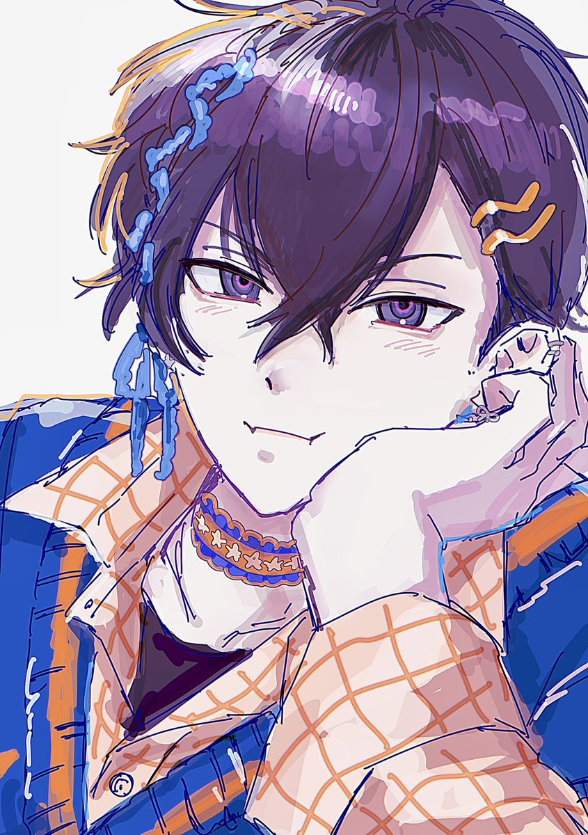 numnum_num2's tweet photo. みんながタグしてる中で載せる絵がない♪っていう https://t.co/2OXe8cPjB2