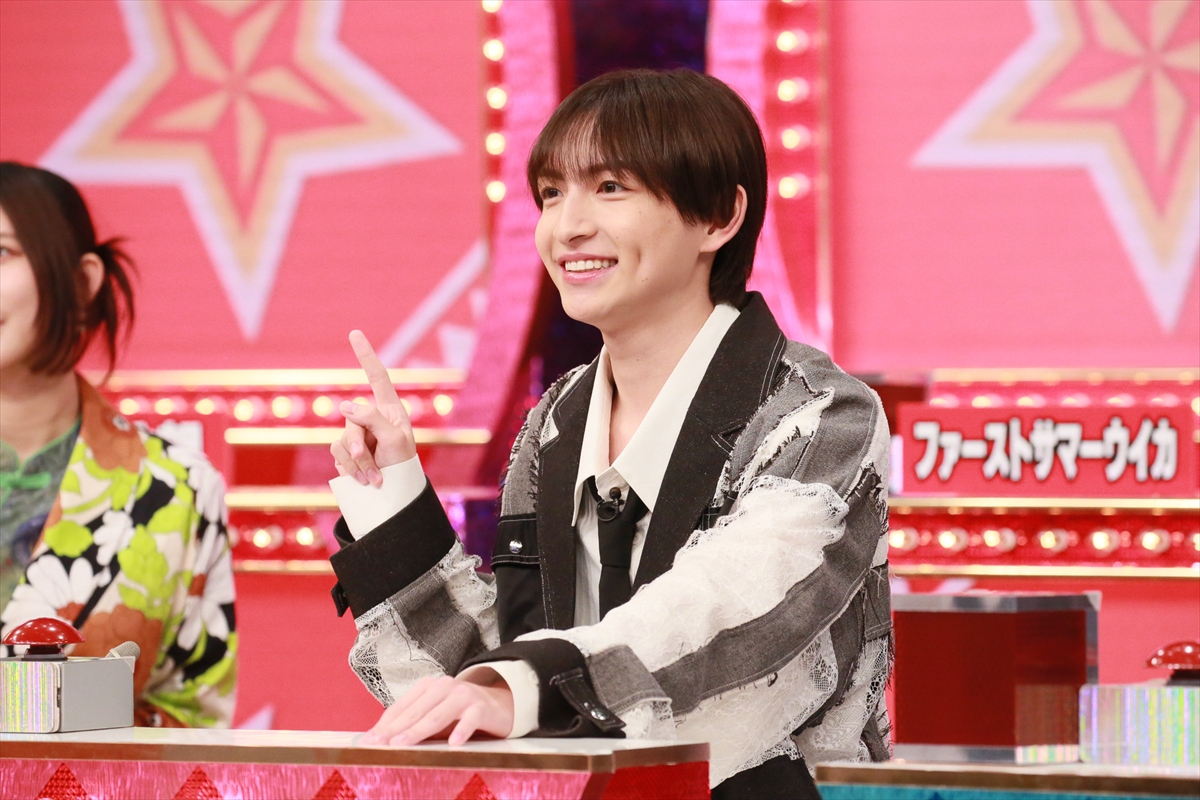 tv_life's tweet photo. 『ミラクル9 3時間SP』AmBitious・真弓孟之が初参戦
川﨑皇輝は打倒ふくらPを宣言
三山賀子アナがアシスタント卒業

🔻記事＆写真はこちら
https://t.co/V82f36K5QD

#ミラクル9 #AmBitious #真弓孟之 #川﨑皇輝 https://t.co/fU3funkDny