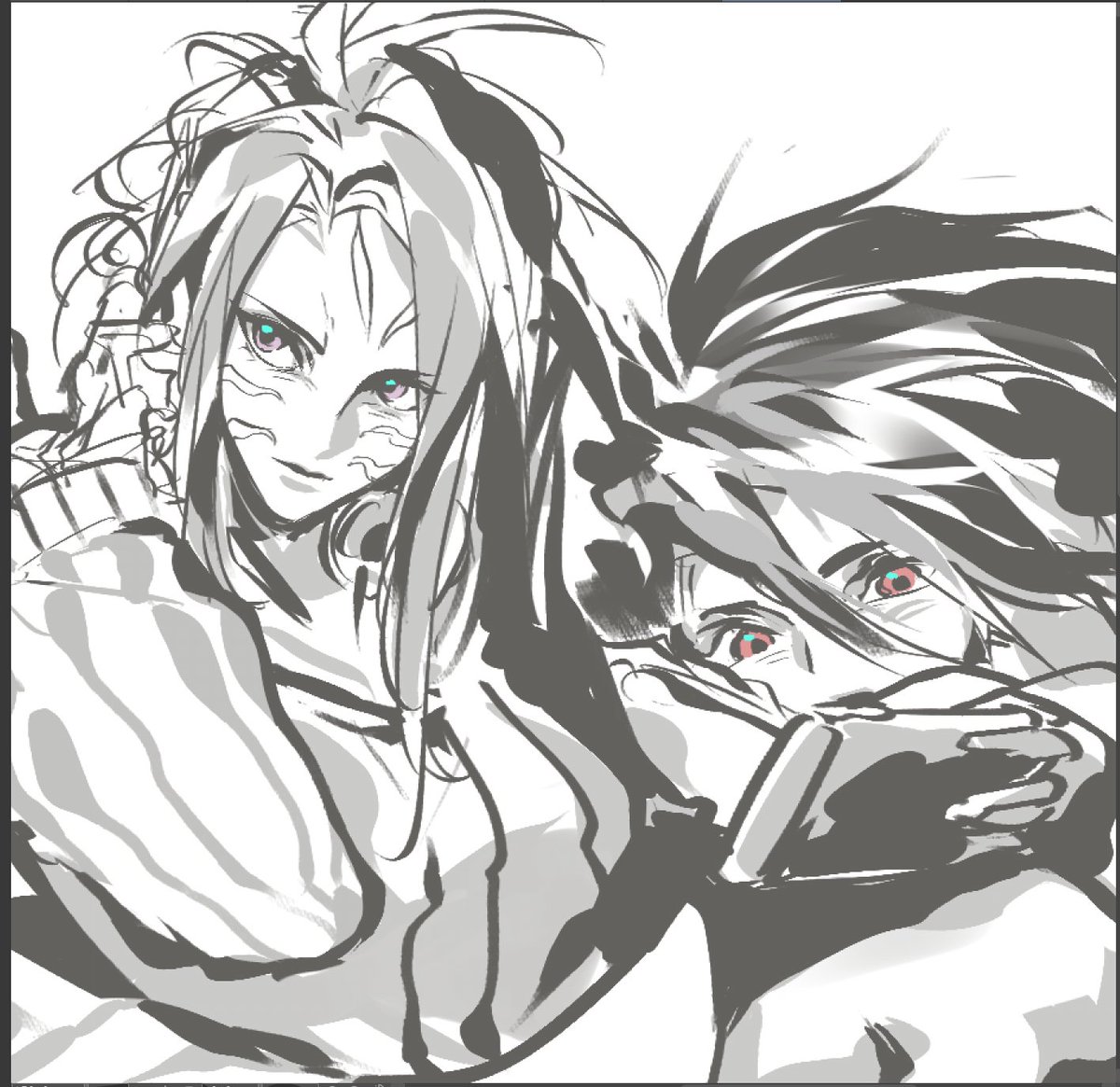 Axiacancer123's tweet photo. #kaisa
#akali https://t.co/Wo5axOgTD7