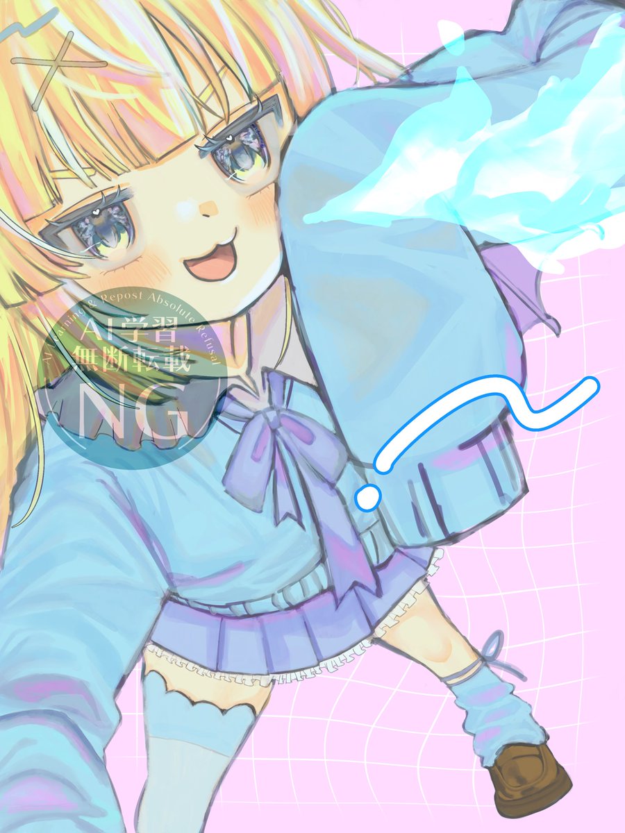 muuugitea's tweet photo. #シルバーウィークはフォロワーさんが増えるらしい
可愛い女の子を描くことが好きです🫶 https://t.co/Q95b6hOLF2