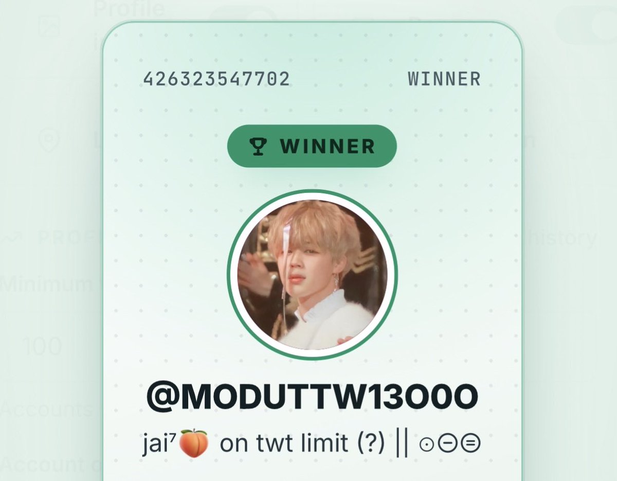 prod0309's tweet photo. [ tannie stars pin + sticker pack ]

congrats @MODUTTW13O0O ! 🎉🩷

kindly reply screenshots of following the mechanics to claim 💫 https://t.co/742zNSxeSe