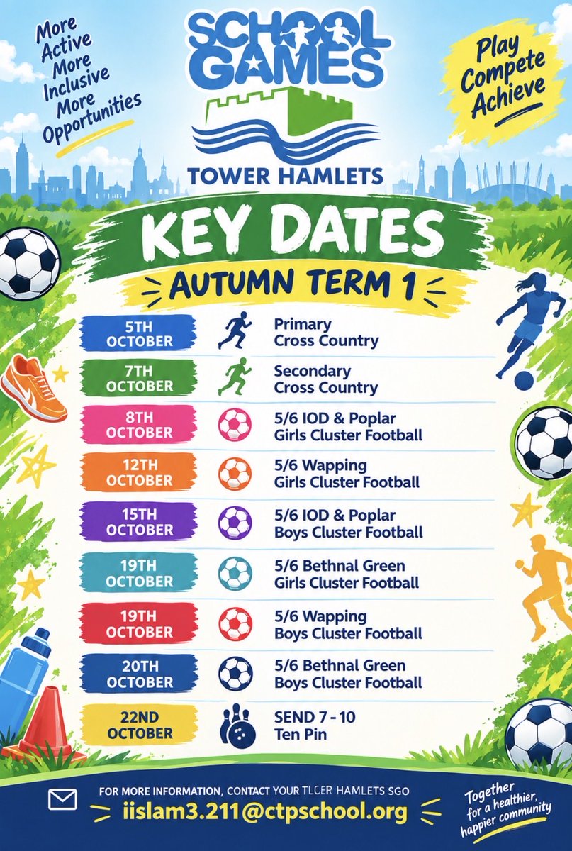 SGOtowerhamlets tweet picture