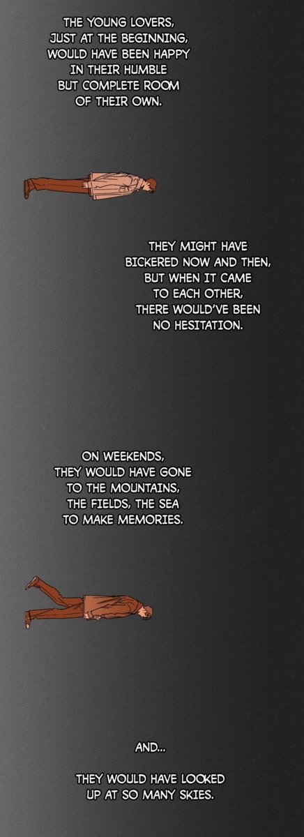 iiexplico's tweet photo. @amor_xie70399 Doyak herself wrote how painful there separation and they were forced to leave each others 
Did she wrote all these words for nothing? https://t.co/5Y6wpDVPXJ
