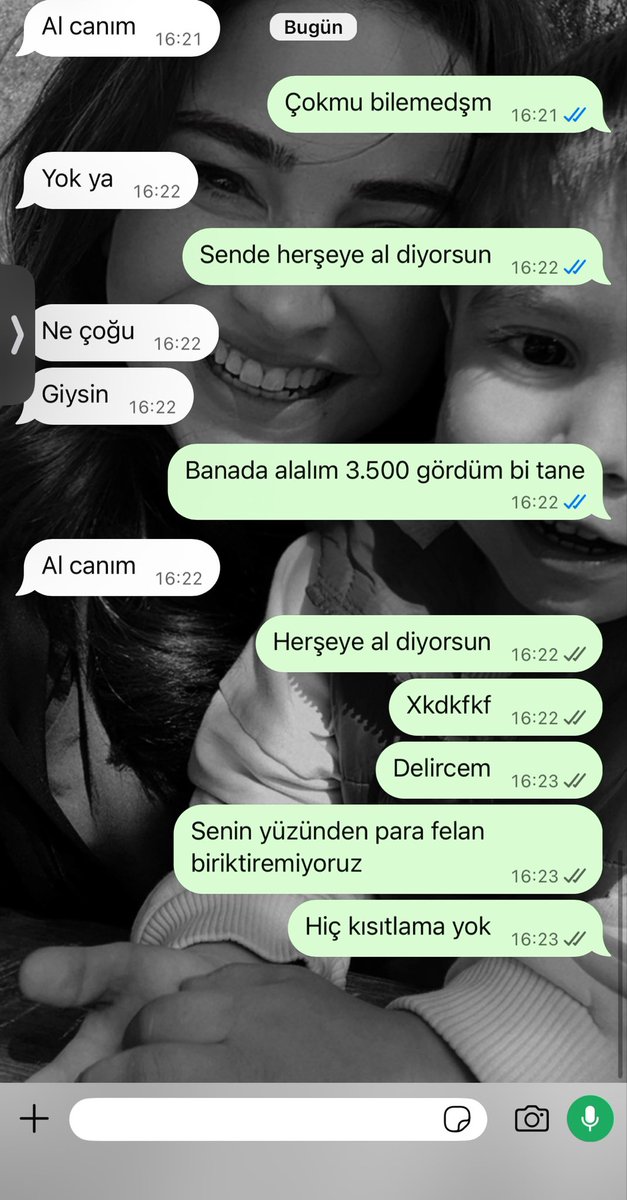 aygunestengusel's tweet photo. Arkadaşlar kocanızın Herşeyi almanıza onay vermesi asla göründüğü kadar iyi birşey değil 0 birikim ile yola devam ediyoruz ckfkfg https://t.co/l7hrdLAU9R