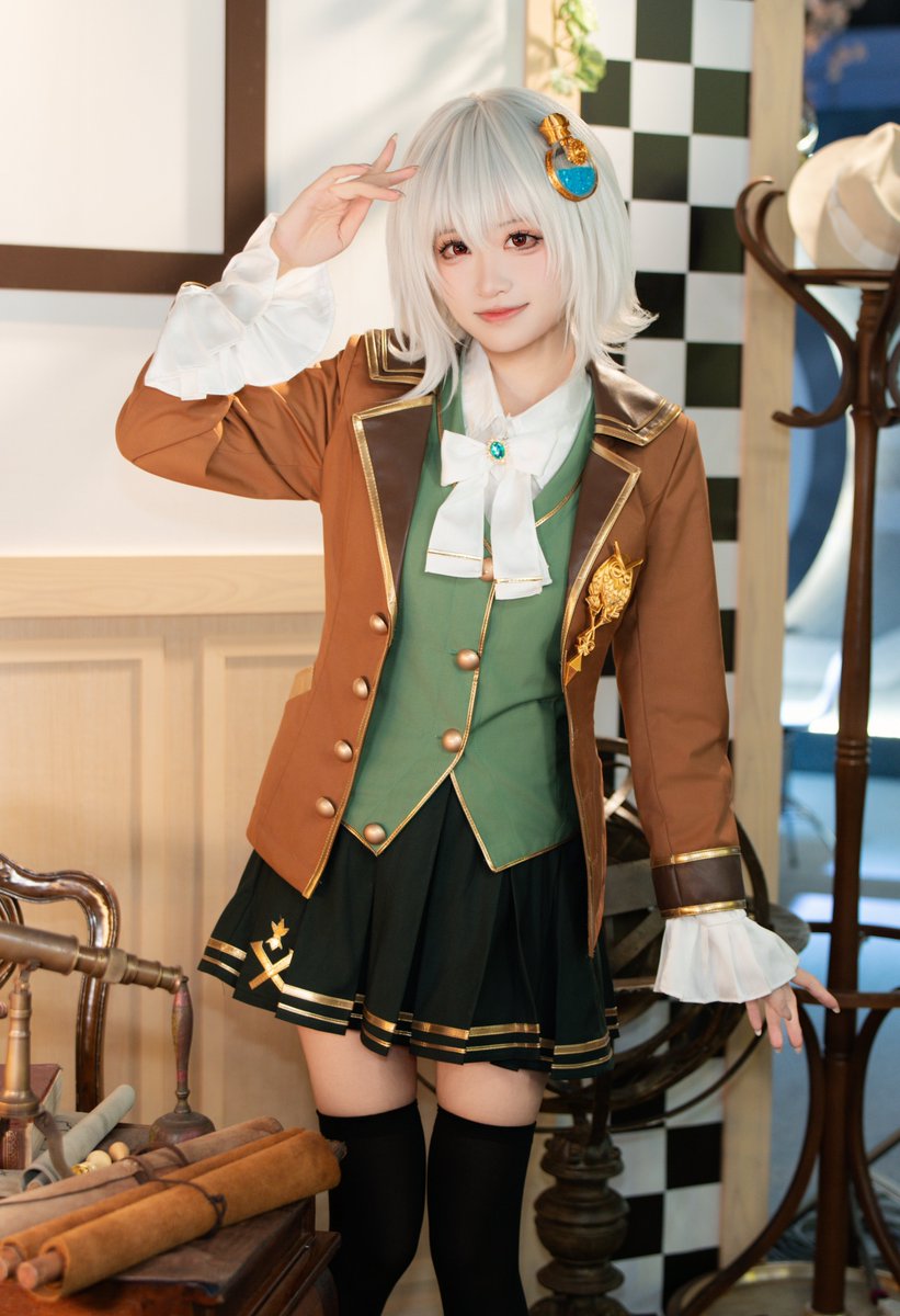 wario_cam's tweet photo. 2026/9/20 東京ゲームショウ2026 パブリックデイ 2日目
Lina / 千阳さん🎐( @tokio0131 )
撮影ありがとうございました!ツーショットも撮って頂けて嬉しかったです👍
#TGS2026
#gearzero
#AlayaLab https://t.co/AClf6PACM6