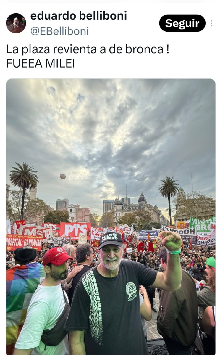 martinezmerce18's tweet photo. Bronca ? 
-Bronca porque no pueden seguir robando de los planes sociales. 
-Bronca porque no pueden seguir  robado  la comida para los pobres .
-Bronca porque no le pueden sacar el 2% a los pobres del plan trabajar .
-Bronca , Bronca es tener que seguir viendo tu cara de hdmp ! https://t.co/hP14q7rIBf