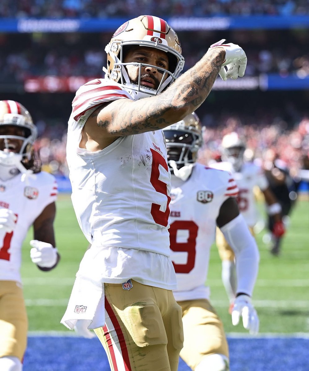 Coach_Yac's tweet photo. It’s gameday!

Which player on the 49ers do you believe will have a breakout game?

I’ll start: https://t.co/jPMlNLl9WX