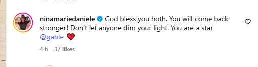 charlieee106's tweet photo. Fuck you @Ninadrama 
Don't ever try to take the moral high ground again https://t.co/dbnh5H3fTg