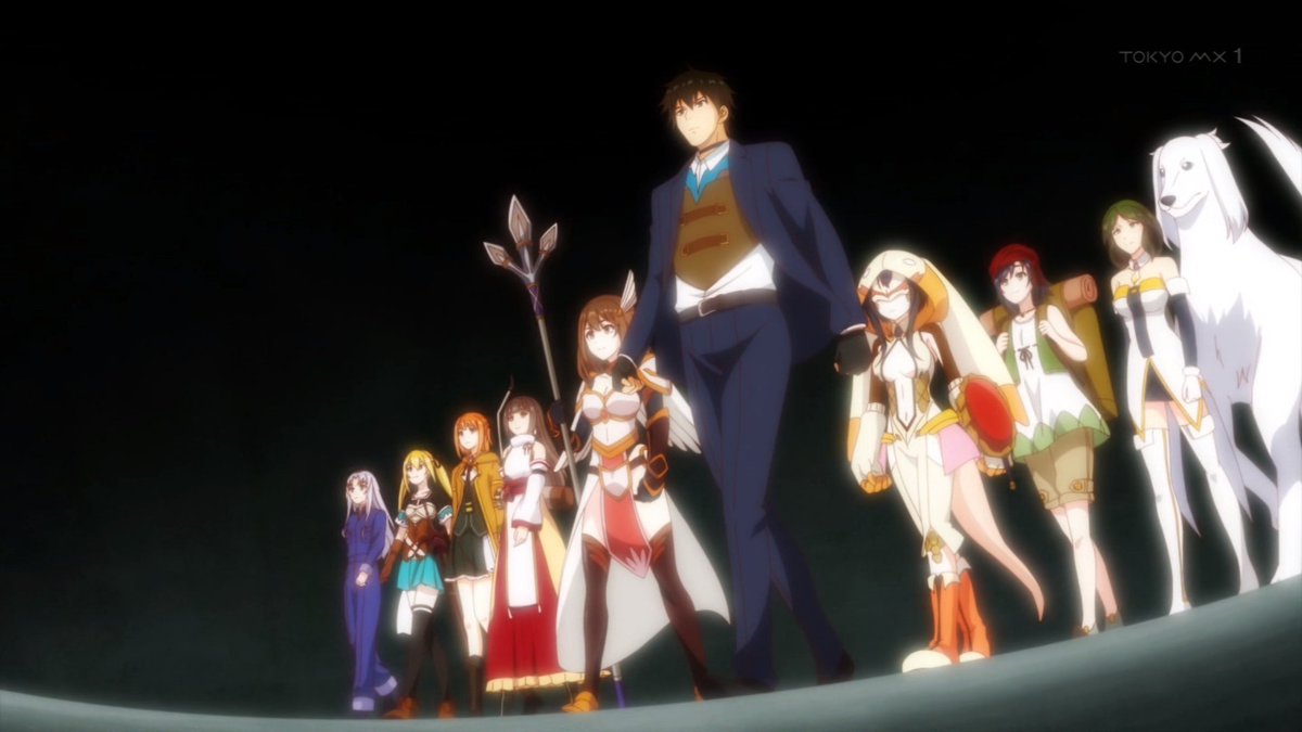 世界最強の後衛 ～迷宮国の新人探索者～ 第12話 ツイート画像 1