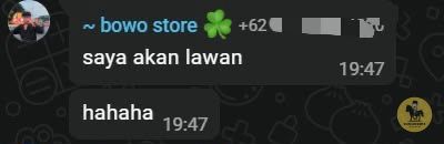 unsoedmfs's tweet photo. !jends gimana tanggapan kalian ketika pelaku KS , PELAKU KS loh ini, besok mau ada penandatanganan petisi Anti kekerasan seksual, PELAKU MALAH NANTANG SEMUA ORANG BUAT DATENG menemui dia besok dan dengan santainya mencela maba unsoed? GAPUNYA MALU KAH DIA JENDS? https://t.co/mcoJI7BuOY