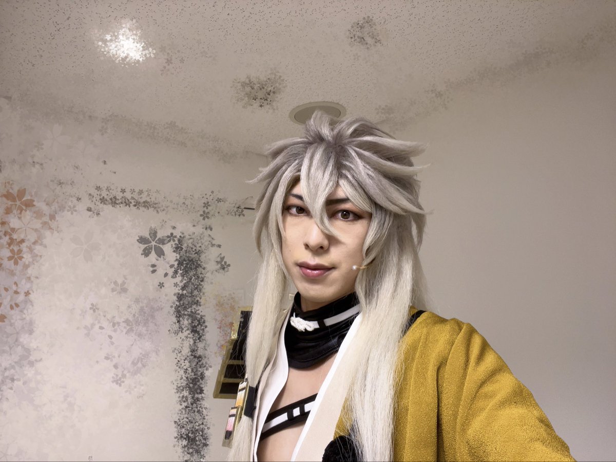 ryyyyo_k's tweet photo. ミュージカル『刀剣乱舞』〜月夜一縷〜
大阪公演初日ありがとうございました！
最高の景色でした、、、、
しっかり感動した笑
本当にいつもありがとうございます！

最後までお届けできるように明日はしっかりと休みます！ https://t.co/VJrTBeiQn5