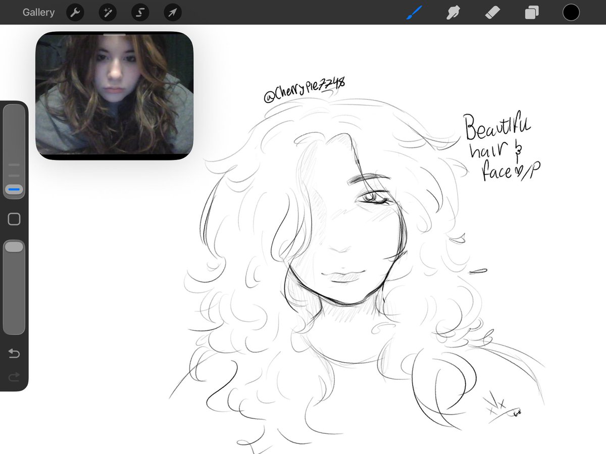 ThatNuggetivity's tweet photo. @Cherrypie7748 
im not that good at drawing people so if its dog water i apologize 🥹🥹 https://t.co/vg1sXRqogp