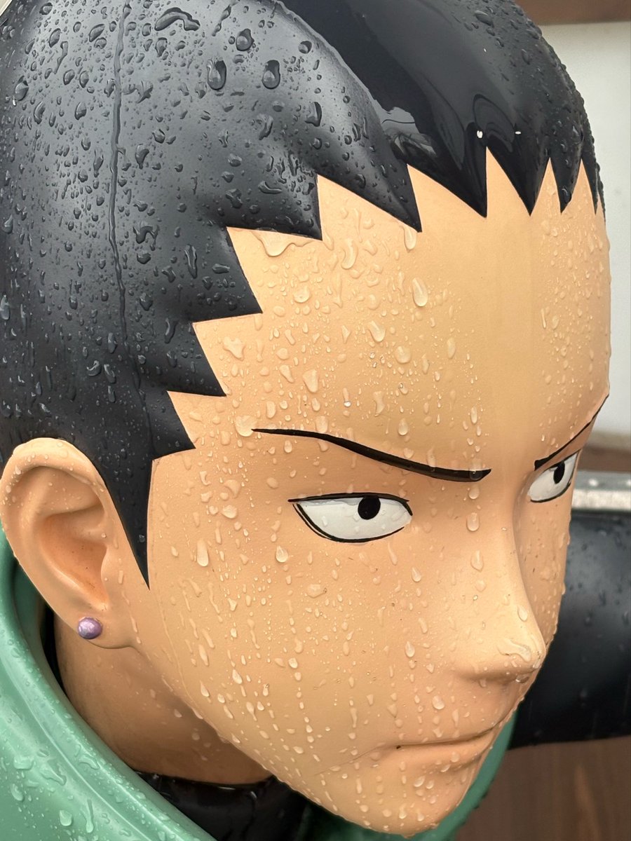 koriri_1's tweet photo. 雨の富士急
滝汗のシカマルだけが最高

ちなみに
滝汗のコリラックマといしよわちゃんもいた

#富士急ハイランド https://t.co/kbFKItZZ5Y