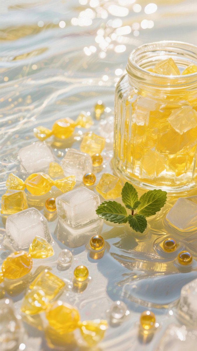IssacSeltrov's tweet photo. Hoy probé un refrescante limonada casera con menta y un toque de miel, ideal para calmar el calor! https://t.co/a8IpxUYa9Q