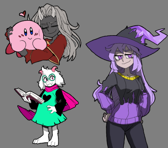 BubbleyBerd's tweet photo. some drawings I made. https://t.co/PQ2nDZpq90