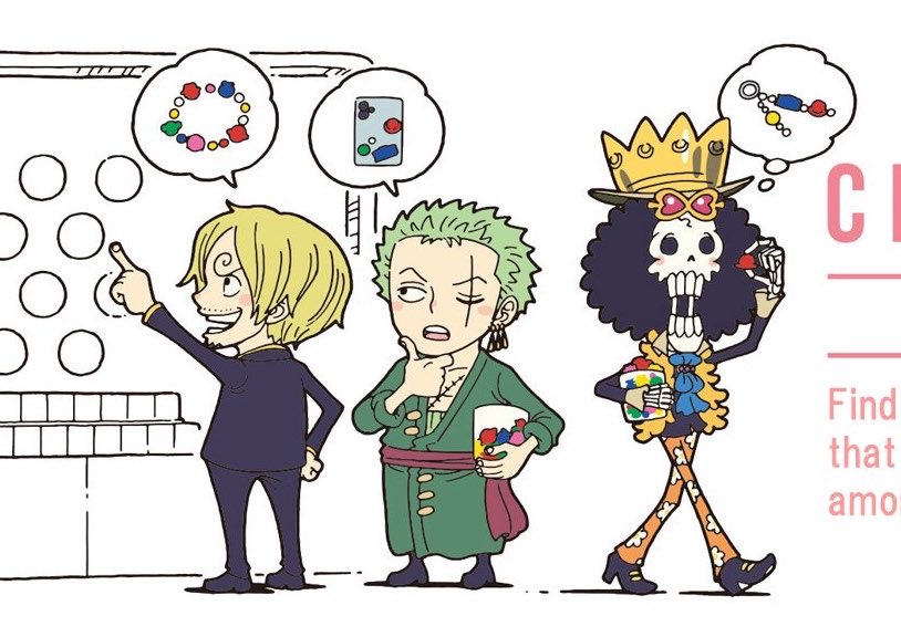 zosanloops's tweet photo. Brook is always at the scene of the crime 😭 https://t.co/JUaNwwttvp