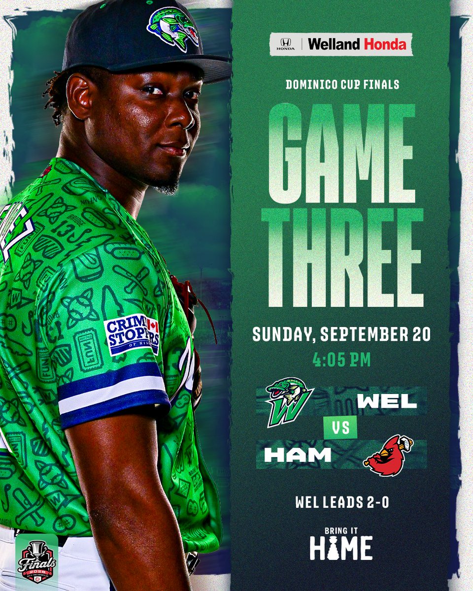 wellandjackfish's tweet photo. foot on the gas 😤

⏰: 4:05 pm
🆚: Hamilton Cardinals
🏟️: Bernie Arbour Stadium
📺: https://t.co/bPPXvClgIC

#BringItHome • #HOOKEDonFUN https://t.co/X1zueEyBNY
