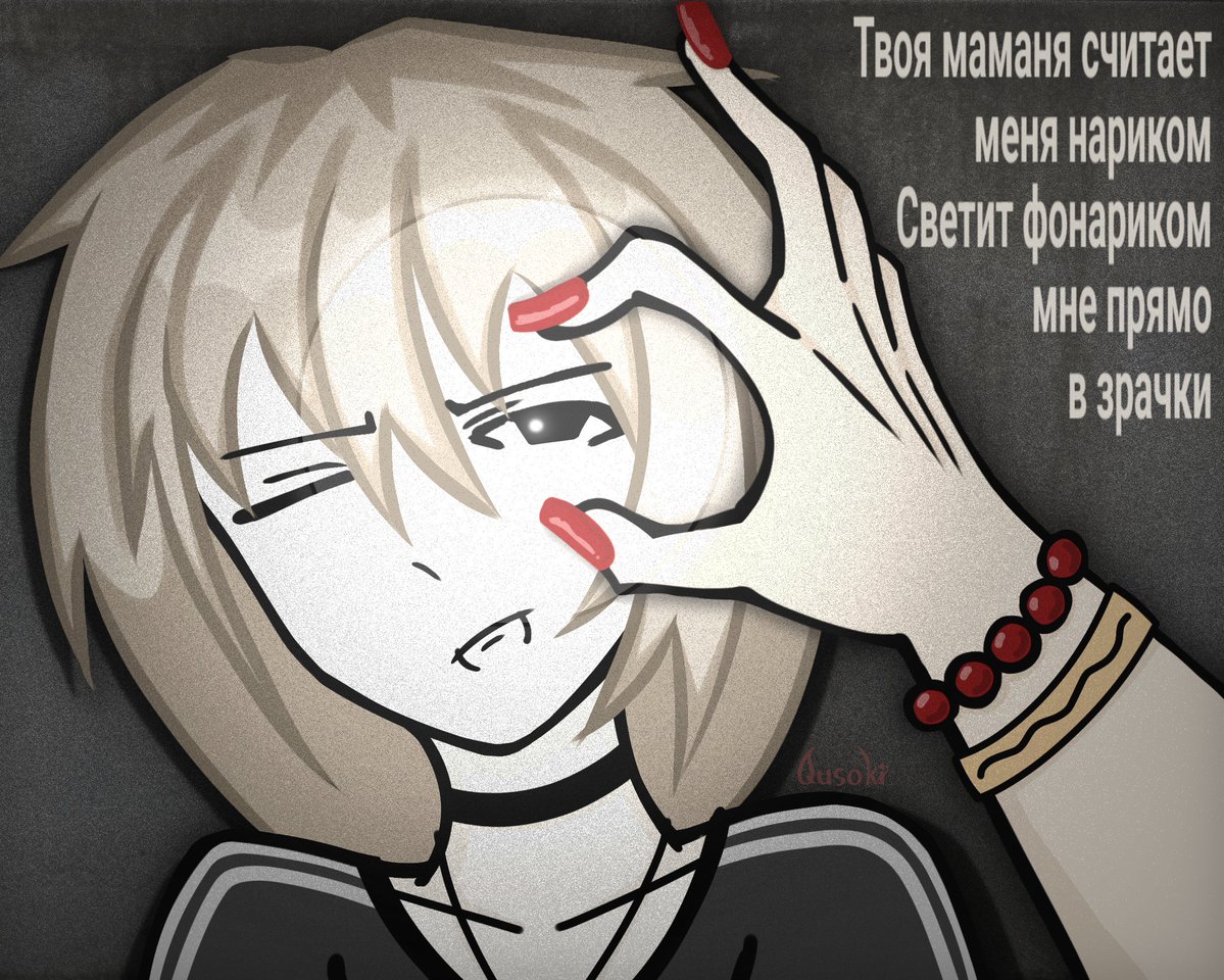 ptitsu_3mb's tweet photo. мой вчерашний артек >_< 
#GSPD #music https://t.co/a4QFtJcb0x