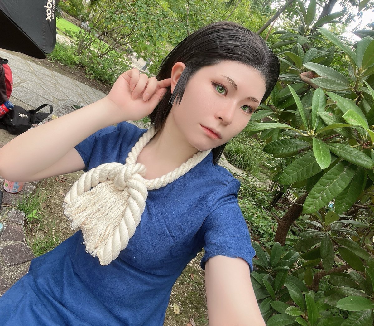 piyahooya's tweet photo. 今日は石神村併せのターコイズでした💕
ルリ様をジャスパーと追いかけたり、ほんとに賑やかな石神村すぎて全員最高すぎ‼️
今日参加できて超幸せ〜🙌🙌

#おいでよ石神村併せ0920 https://t.co/zepxrP67yr