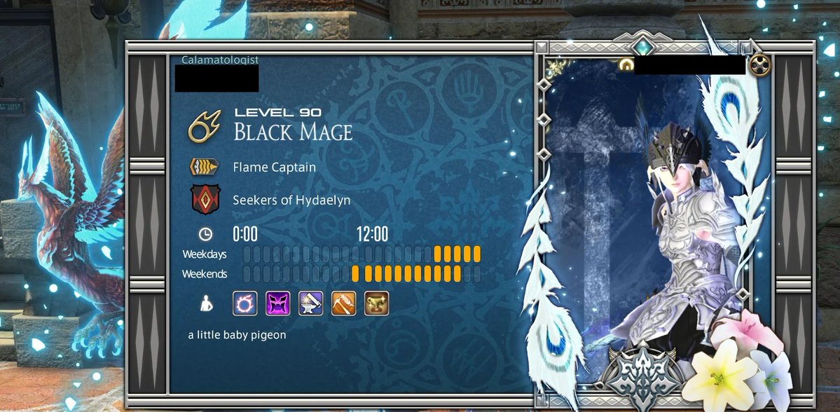 Shobektv's tweet photo. Adventurer Plates in "World of Warcraft Forever"

This would add so many social interactions on so many different levels

One of my favorite things about FFXIV - https://t.co/dkivwXQwDC