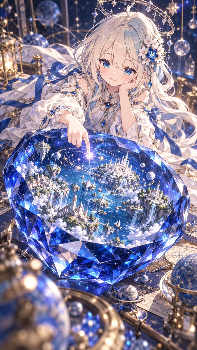 mugi_AI_Art's tweet photo. #サファイア色のセカイ
本日の記事のゆるぼは通常企画と混ぜちゃうので興味のある方だけ👀
ティルトシフトも色々いじりがいがあるので試してみてね(⩌⩊⩌) https://t.co/FT8771jqWX