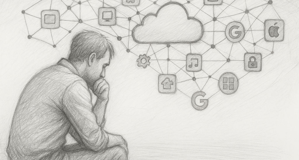 Der Ausfall aller AWS-Rechenzentren in Bahrain zeigt eindrücklich, wie groß unsere digitale Abhängigkeit inzwischen ist. Trotz drei getrennter Availability Zones konnten Daten verloren gehen, wenn sie ausschließlich in der betroffenen Region gespeichert waren. Die wichtigste Lehre daraus: Cloud ist nicht automatisch Backup. Wer wichtige Dokumente, Geschäftsdaten oder Fotos sichern will, braucht mindestens eine unabhängige zusätzliche Kopie außerhalb des genutzten Cloud-Dienstes. Aktuelles Heise-Video im Artikel.  #AWS #Cloud #Backup #Datensicherheit #Digitalisierung #IT
