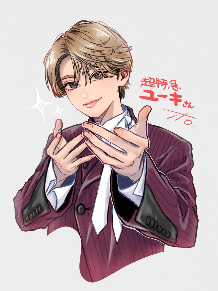KOMO_iTo's tweet photo. @omochiyuki_012 

このﾋﾞｼﾞｭ好きです。
いい練習になった〜描くの楽しかった〜🌟 https://t.co/2sm0C2WqZR