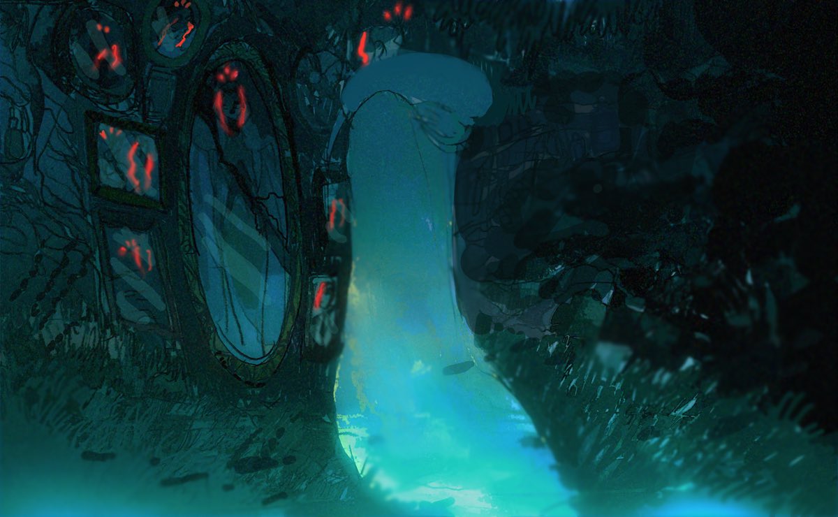 MON_2501's tweet photo. #さよならララ
担当させていただいた魔女の隠れ家のイメージボード等になります！
本日で最終回になります　
今日まで追いかけてくださった方々にぜひ結末までご覧いただければ幸いです https://t.co/FgI2ddYc7d