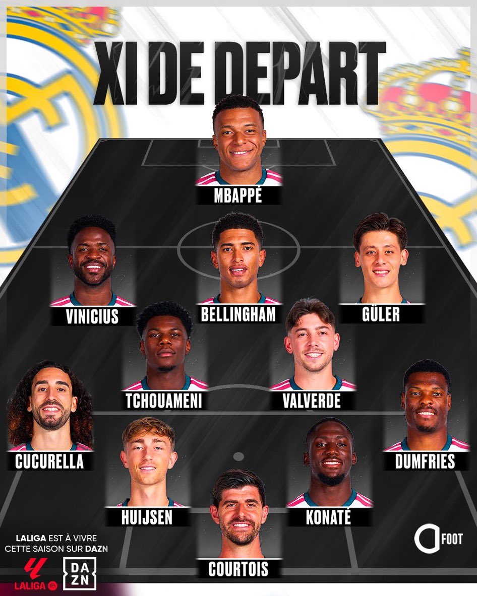 xviuls's tweet photo. 🚨🚨🚨 تشكيلة ريال مدريد ضد أتلتيكو مدريد https://t.co/7pYDHLKrxH