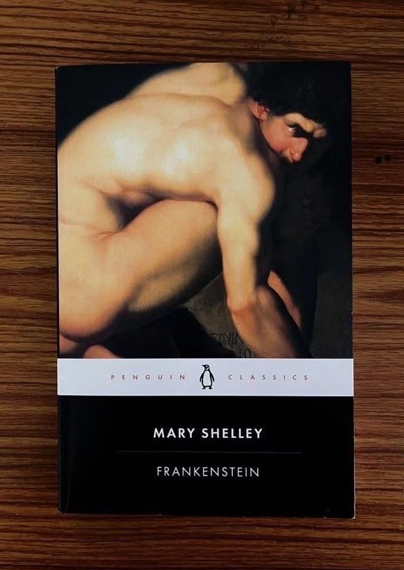 DavidKairoT's tweet photo. Books for the lost and lonely:

1. Stoner - John Williams 
2. Frankenstein- Mary Sherley
3. The Trial - Franz Kafka
4. The Bell Jar - Sylvia Plath https://t.co/W6605VBEpt