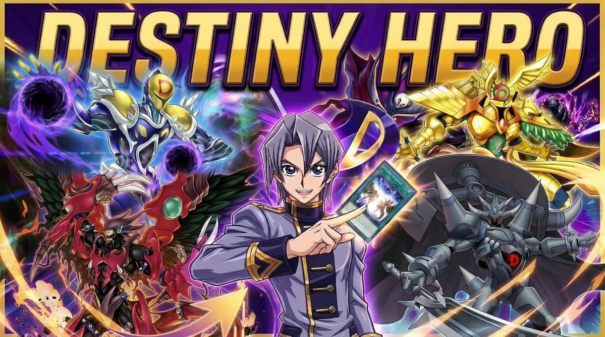 BrufMaster's tweet photo. I’M ACTUALLY ADDICTED TO DESTINY HERO | MDPRO https://t.co/Vhm11t0ViW https://t.co/S4rxk2Xte6