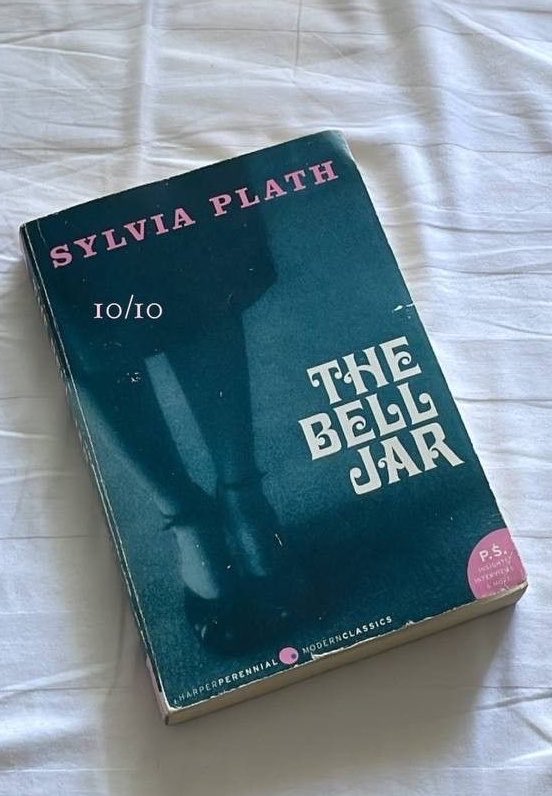 DavidKairoT's tweet photo. Books for the lost and lonely:

1. Stoner - John Williams 
2. Frankenstein- Mary Sherley
3. The Trial - Franz Kafka
4. The Bell Jar - Sylvia Plath https://t.co/W6605VBEpt