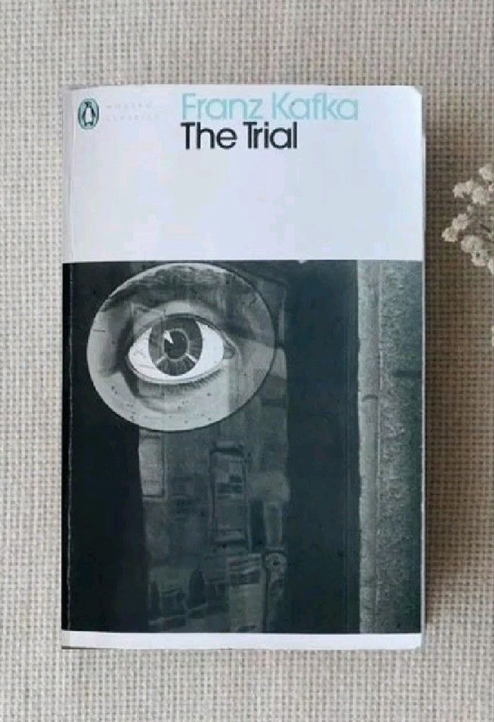 DavidKairoT's tweet photo. Books for the lost and lonely:

1. Stoner - John Williams 
2. Frankenstein- Mary Sherley
3. The Trial - Franz Kafka
4. The Bell Jar - Sylvia Plath https://t.co/W6605VBEpt
