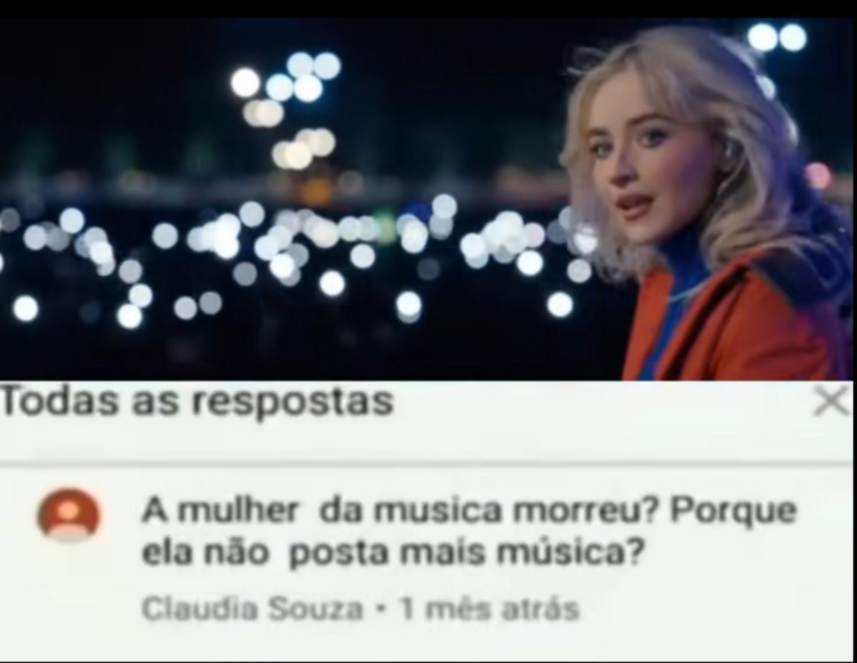 backdoorhaters's tweet photo. aparece sabrinaaaa 😭😭 https://t.co/kxUvf6IA2S
