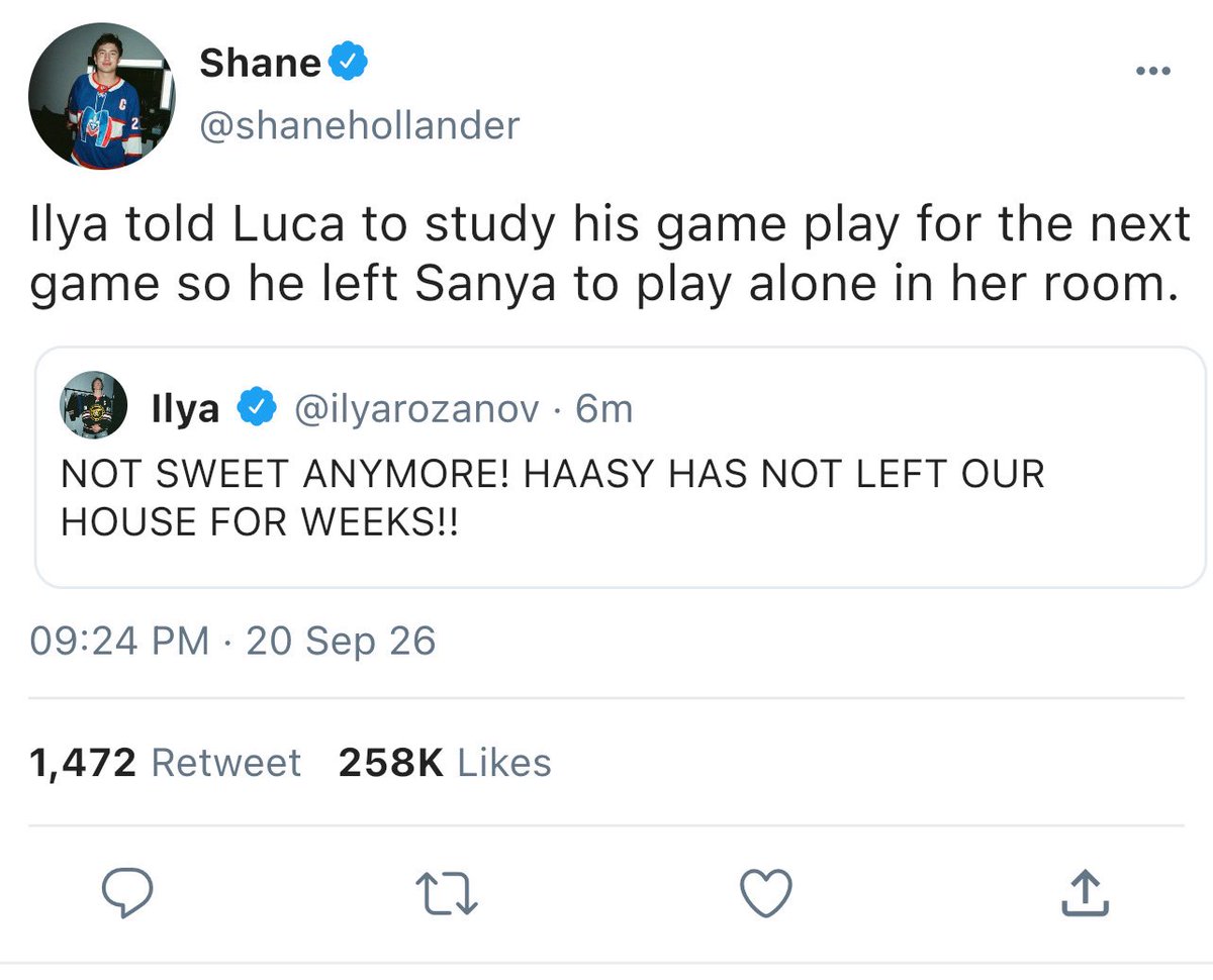 hudconrayts's tweet photo. #hollanov x luca || one tweet au.

luca haas’ babysitting shenanigans: 12 https://t.co/myxUS2Xsxr