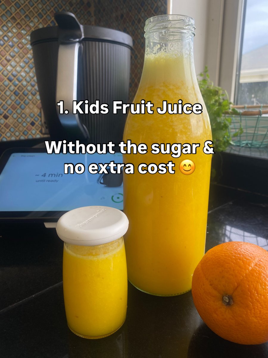 RaymondRandx's tweet photo. This list is just the beginning! Kids’ fruit juice, pizza dough, garlic bread scrolls, scones, pesto, tomato sauce, taco seasoning, pancakes and more. Things I used to buy without thinking, I now make from basic ingredients. Thermomix has changed https://t.co/kQNl9WcKOO