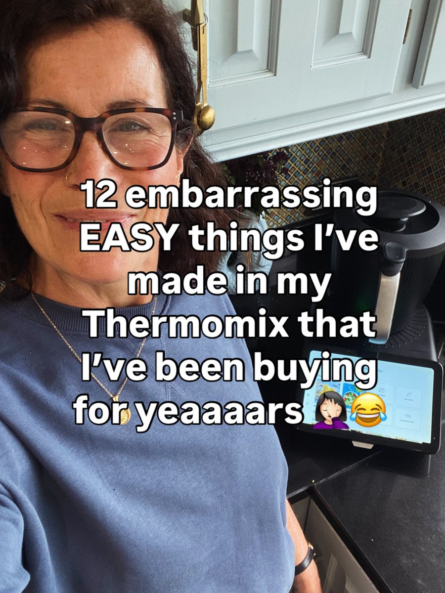 RaymondRandx's tweet photo. This list is just the beginning! Kids’ fruit juice, pizza dough, garlic bread scrolls, scones, pesto, tomato sauce, taco seasoning, pancakes and more. Things I used to buy without thinking, I now make from basic ingredients. Thermomix has changed https://t.co/kQNl9WcKOO