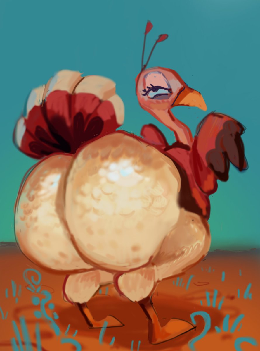 stepsiderat's tweet photo. gobble gobble https://t.co/dlir6Grt4C