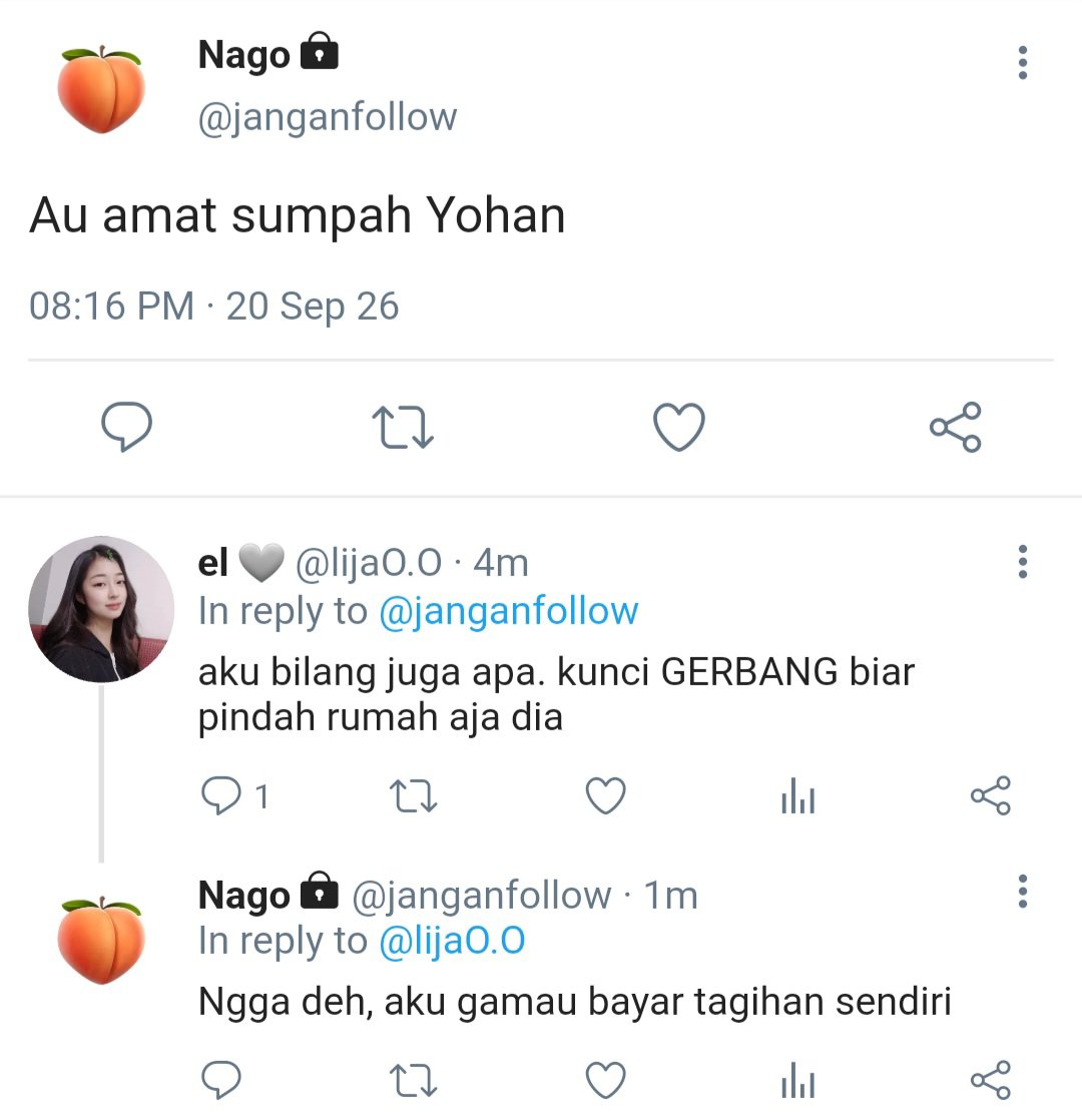 kruustykreme's tweet photo. in another episode of idk #gahanau cuz yohan gaon and elijah deserve a playful domestic life together https://t.co/1BU9li2i1S