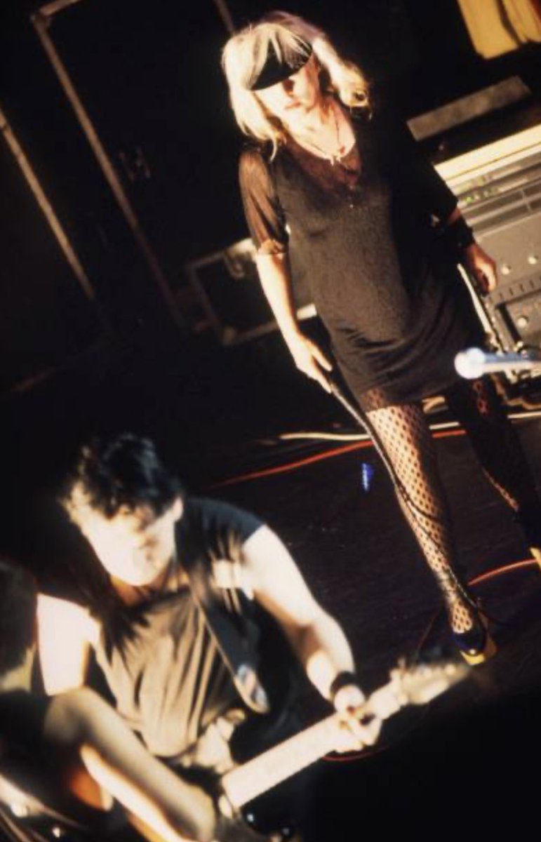 Picturethis74's tweet photo. Debbie &amp; Chris Ancienne Belgique, Brussels, Belgium July (1991) 🖤📸 Gie Knaeps https://t.co/zvUTLibEBw