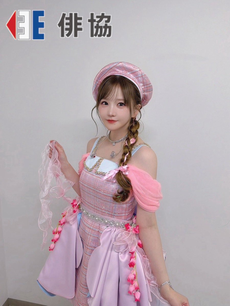 haikyo_official's tweet photo. 【出演】
#髙橋ミナミ
#ミリオン14th_day2
#ミリオンライブ

9月20日(日)
『THE IDOLM@STER MILLION LIVE! 14thLIVE  DAY2 Blooming Sign』

馬場このみ役/髙橋ミナミ が出演いたしました！
ご来場、ご視聴いただきありがとうございました！✉️💞
主演公演、いかがだったでしょうか…？✨
これからもよろしくお願いいたします🍒🫧