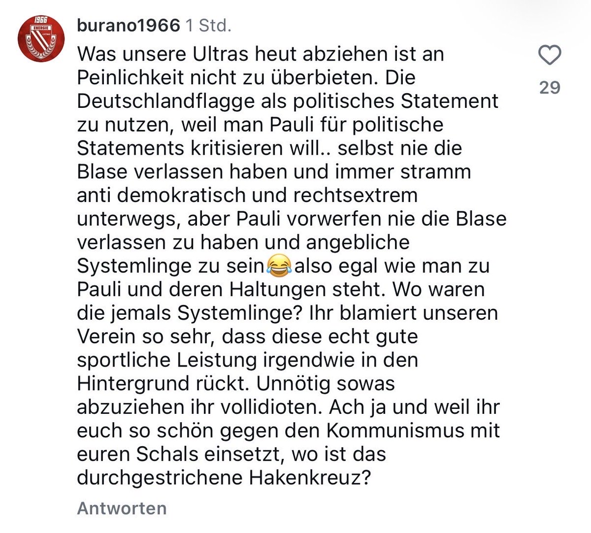 1910_Ottensener's tweet photo. Gut gebrüllt Löwe https://t.co/A0jNTYO0TC