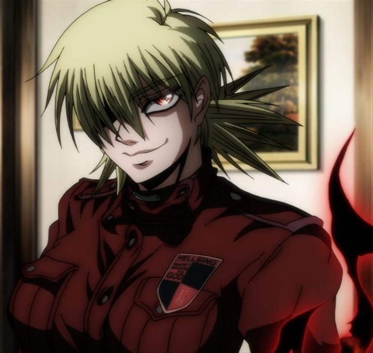 hellsingdaily's tweet photo. https://t.co/KMVTtMEDjL