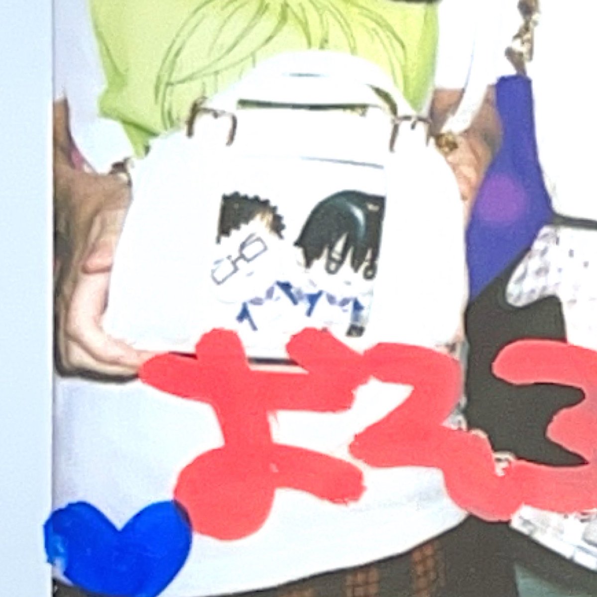 1nuxka1's tweet photo. 女装クロスオーバーとカプ厨鞄しかあげるものない https://t.co/zZcxMtVnzR