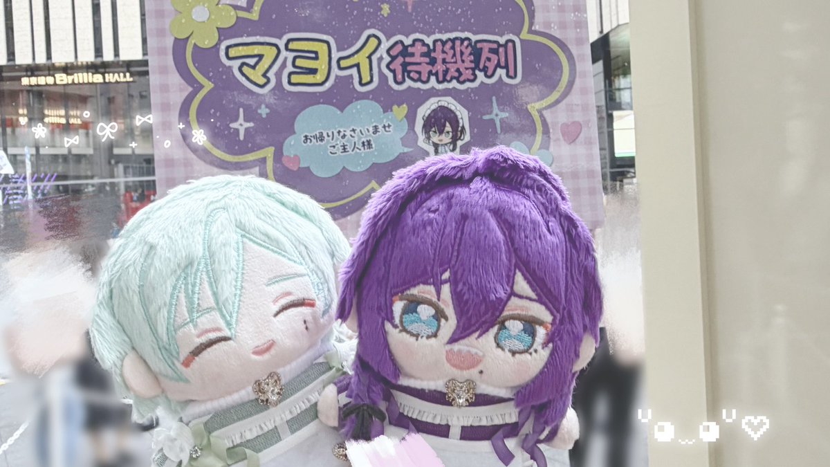 Co__2wa's tweet photo. 星萌祭🫶 https://t.co/sMOfExXhkY