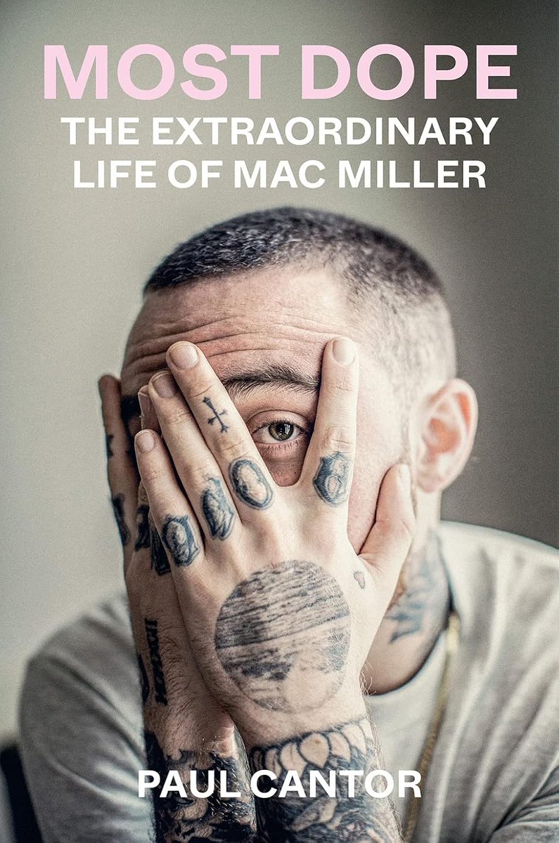 Rmanning81's tweet photo. Paul Cantor talked to the people who were actually there. This is the Mac Miller story told whole.
#MacMiller #MostDope
https://t.co/RYF7xjzb9u https://t.co/NNbLKqwa3V