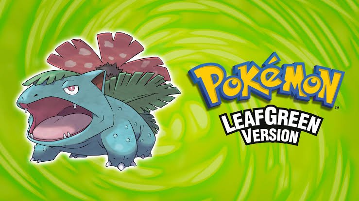 AcervoDeRomsBR's tweet photo. 🎮 | Pokémon LeafGreen

🗣️ | Idioma: 🇧🇷
🎭 | Gêneros: RPG, Aventura
💻 | Plataforma: GBA

🔗 | Link Encurtado (ajuda a página): https://t.co/BpfyjwhGEQ

🔗 | Link Direto: https://t.co/bqe9yyguWy https://t.co/2HY92sZymH