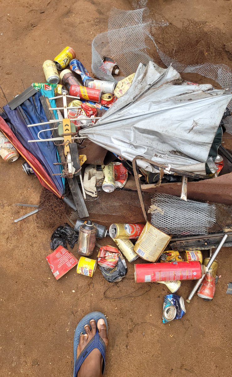 DanielRegha's tweet photo. Sharp N6,500; Recycling and making money while at it...♻ https://t.co/ODJm62g2S7