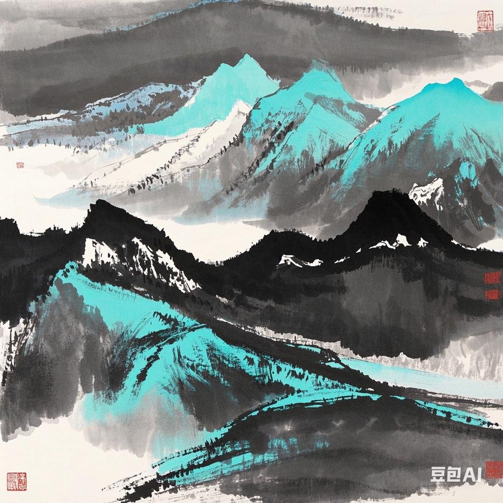 Jessy_G5's tweet photo. Immerse in this fluid ink art workshop—felt the silk paper absorb every brushstroke, turning quiet moments into vibrant, living strokes of creativity. https://t.co/6TlRax0Fo9
