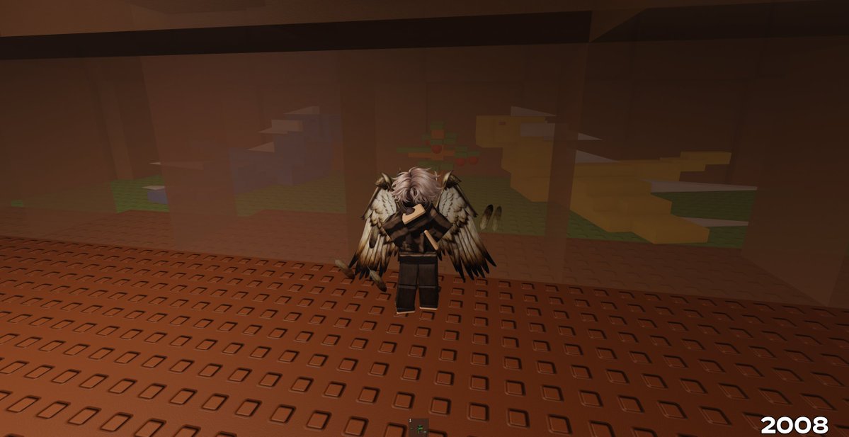 SylvrenDev's tweet photo. I cannot explain enough how much I played this game when I was a kid 😭 

iykyk ❤️ 

#Roblox #TheHunt https://t.co/csjIJ32d2o